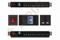 Universal PDU (6 port)