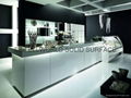 New Stylish pure acrylic solid surface