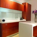 Modern design pure acrylic solid surface