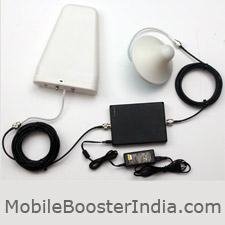 GSM Mobile Signal Booster - MobileBoosterIndia