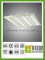 Dimmable led panel down light with