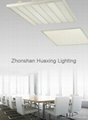 Dimmable led panel down light with CE&Rohs hanging 3