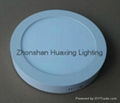 LED slim down light in good price and best quality Round & Square 3W-25W