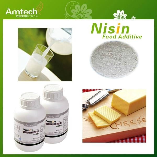 Top Quality Nisin Food Preservative Nisin e234