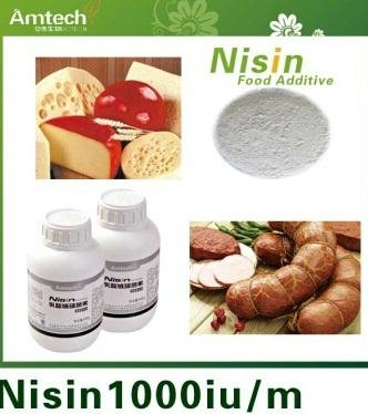 2014 China Supply Nisin e234 As a Food Preservative Nisin