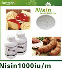 2014 China Supply Nisin e234 As a Food