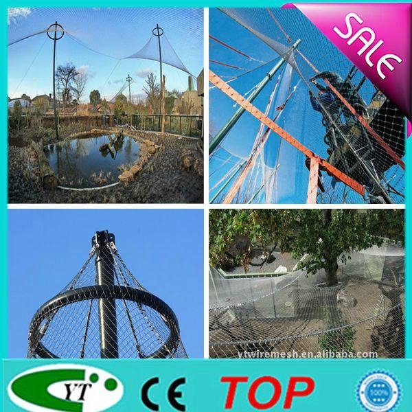 High quality durable stainless steel animal enclosure 2