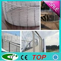 Durable stainless steel wire rope net 1