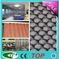 Fashion metal mesh Curtain divider for decoration 1
