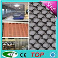 Fashion metal mesh Curtain divider for