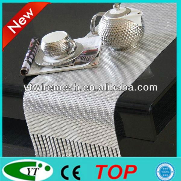 Fashionable and beauty metal cloth