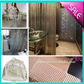 Fashionable and beauty decorative sequin