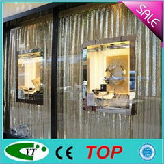 Fashionable Aluminum Sequins room divider