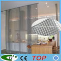 Fashion metal drapery for decoration 3