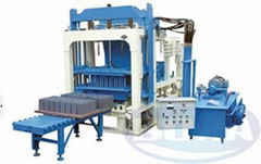 most popular hydraulic brick making machine