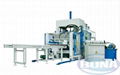 high quality standard  brick making machine with price