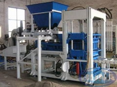 Hot-selling Brick Making Machine Production Line