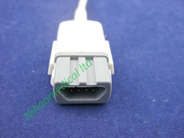 RSP30A9P39GEO GE-Ohmeda adult finger clip spo2 sensor OXY-F4-MC 2