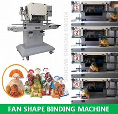 fresh fruit packing machine