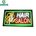 hair shining business led sign China