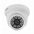 720P megapixel IP mini dome camera