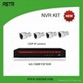 4ch NVR Kit  2