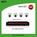 4ch NVR Kit