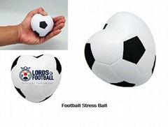 Foot ball Stress Ball