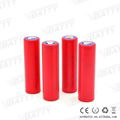 High capacity Sanyo NCR18650GA 3500mah 3.7v flashlight battery 2