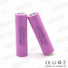 LG HB6 18650 1600mah 30A 3.7V