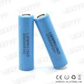 LG  MH1 18650 3200mAh 20A 3.7V