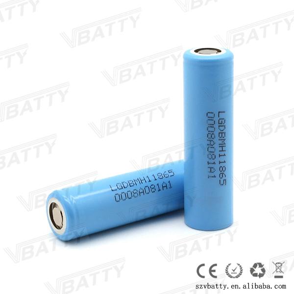 LG  MH1 18650 3200mAh 20A 3.7V 4