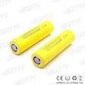 LG HE4 18650  2500mah 35A 3