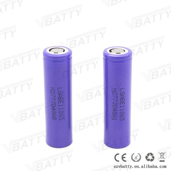 LG ABE1 18650 3200mAh 10A 2