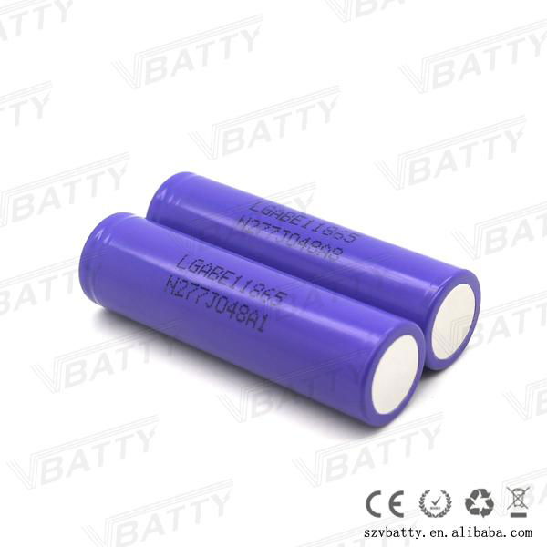 LG ABE1 18650 3200mAh 10A 3