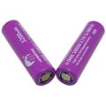 Original Mainifire IMR18650 3200mAh 40A 3.7V Purple rechargeable Lithium battery 5