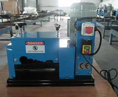 BS-009 scrap wire stripping machine