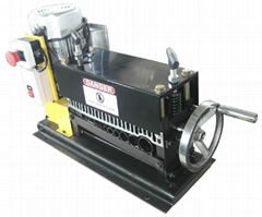 Manual and automatic  wire stripper