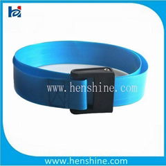 Professional Plastic Coated Webbing