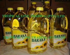 Sunflower Oil