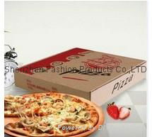 new style corrugated pizza box 2