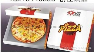 customized Pizza boxes