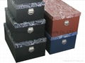 礼品盒，储存盒，工艺纸板盒，环保纸板盒 2