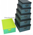 禮品盒，儲存盒，工藝紙板盒，環保紙板盒 5