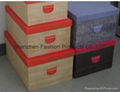 礼品盒，储存盒，工艺纸板盒，环保纸板盒 10