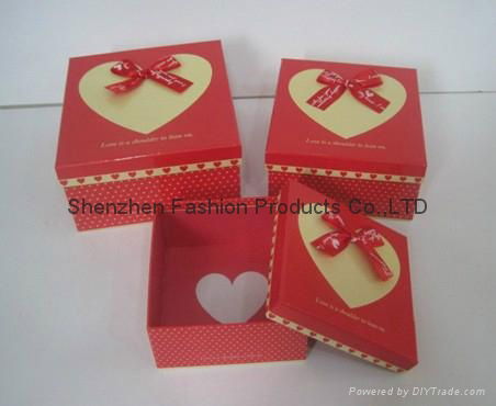 Nice Gift  Boxes with Ribbon 3