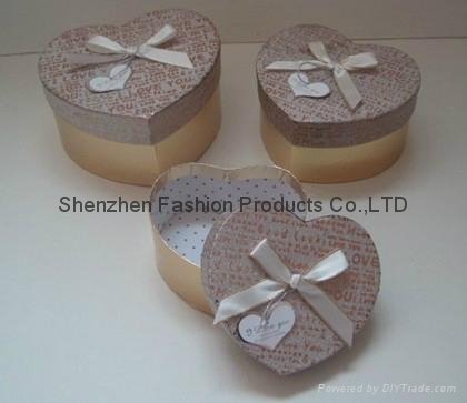 Nice Gift  Boxes with Ribbon 5