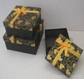Packing Gift  Boxes with Ribbon 10