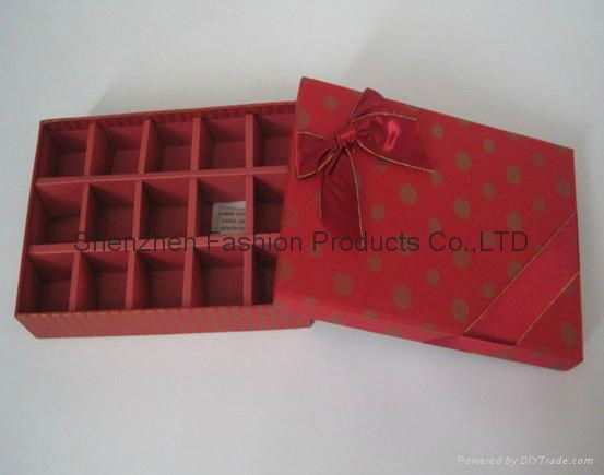 Paper nice  Gift  Box,welcome customized 4