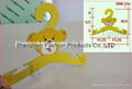 customized Kraft paper  hanger for Baby Colthes,export colthes hanger 9